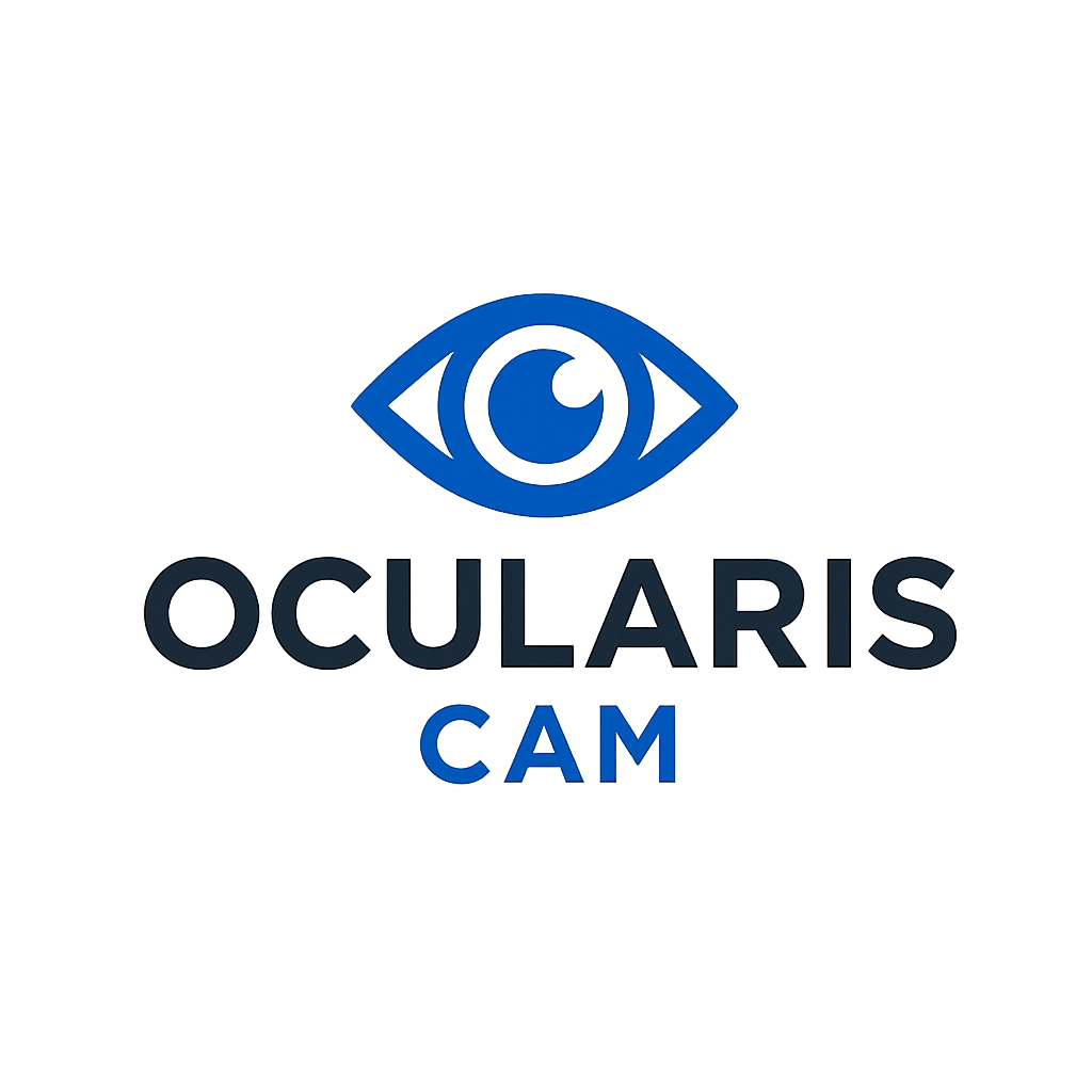 Ocularis Cam Logo